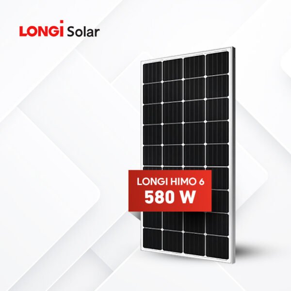 Longi Himo-6 580W
