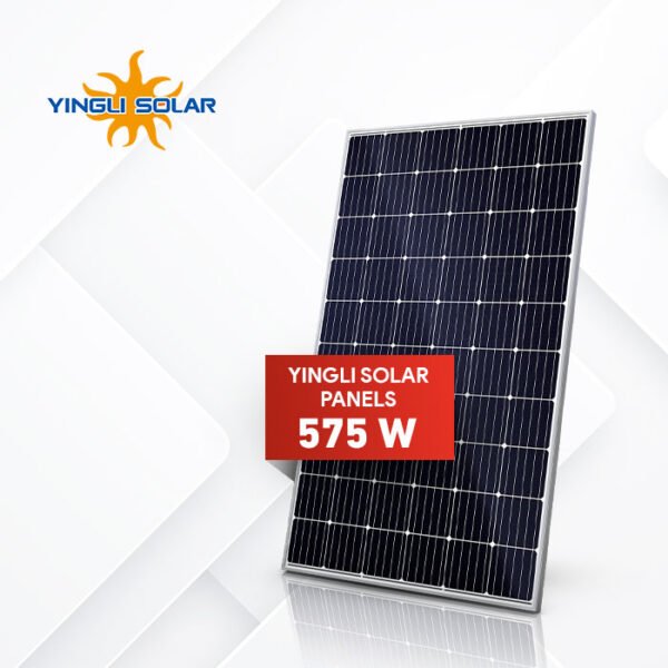 Yingli 575W