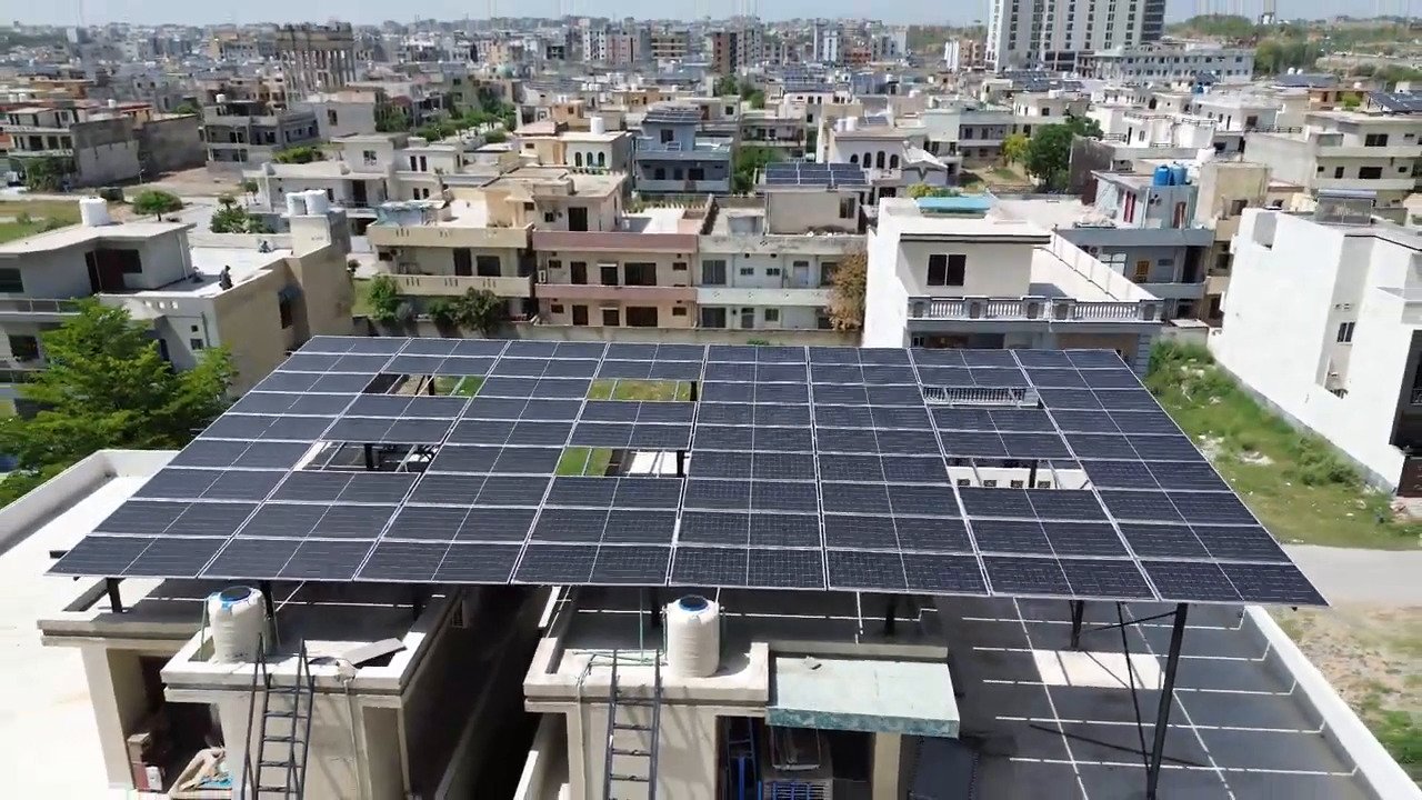 Abdullah Sb Swan Garden 50 Kw On Grid Solar System_089