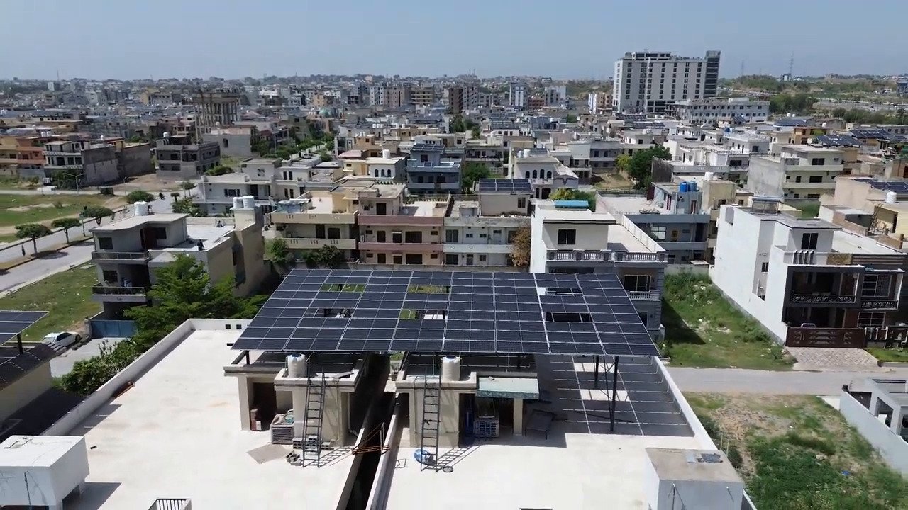 Abdullah Sb Swan Garden 50 Kw On Grid Solar System_137